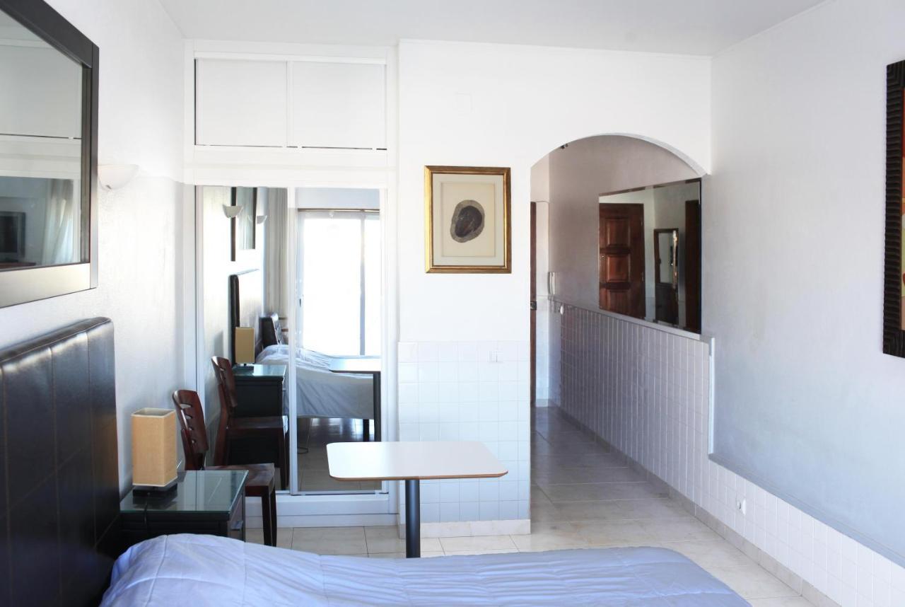 Lagos Main Avenue Studio With Marina View Balcony Dış mekan fotoğraf